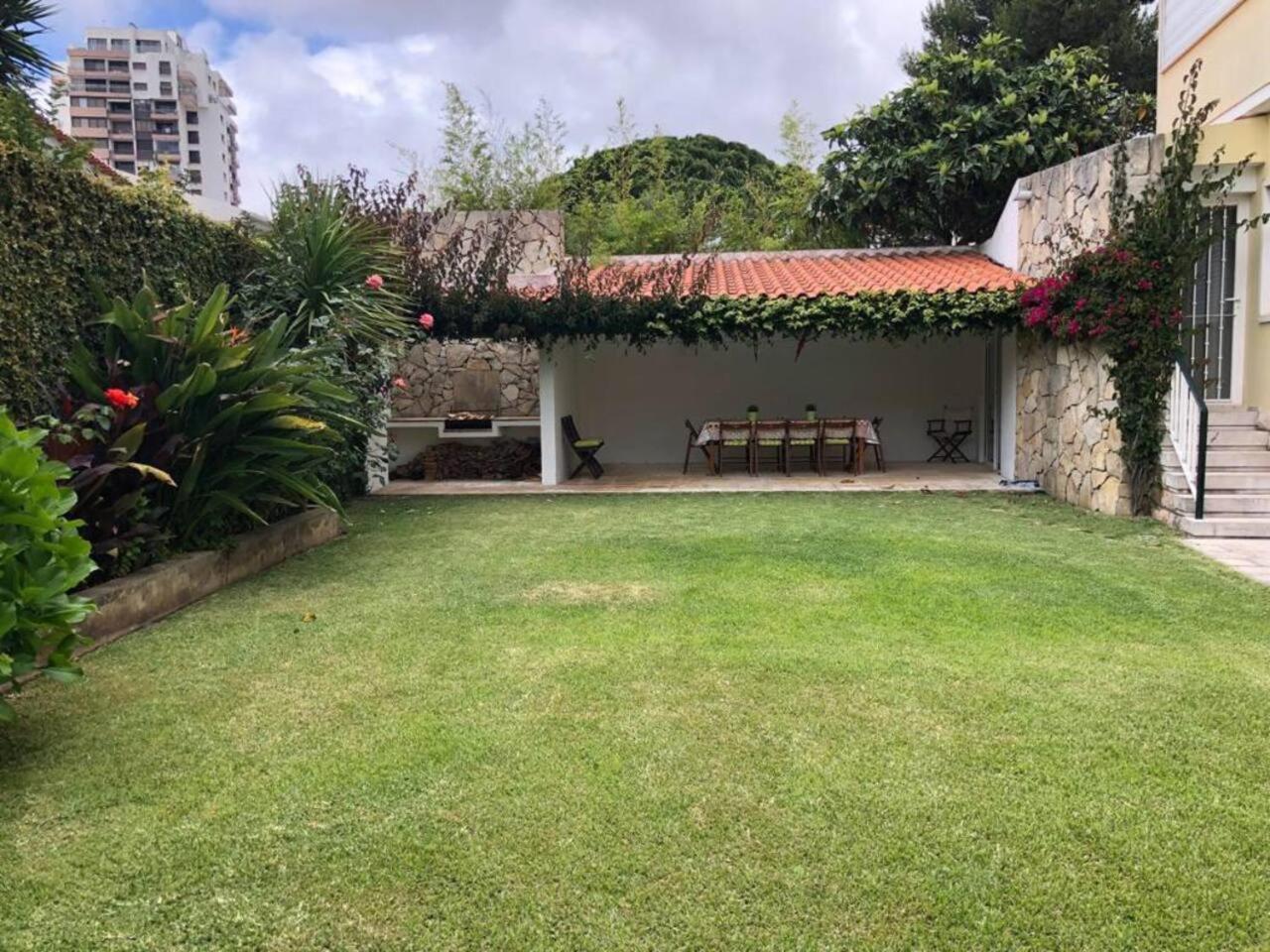 Cascais Center Dream House Villa Dış mekan fotoğraf
